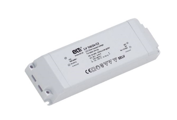 ELT 9907129 LV 100/24-C2 LED voeding 24V DC 40-100W