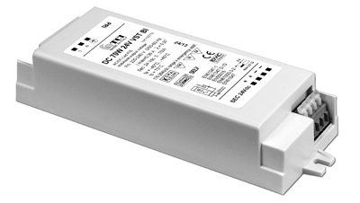 TCI 122772 VST BI LED voeding 24V DC 50W inbouw