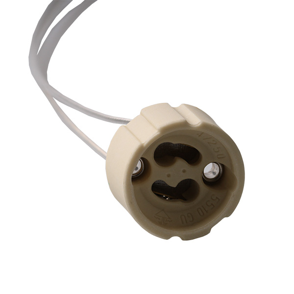 Arditi lamphouder GU10 draden 30cm FEP