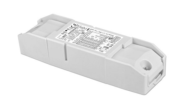 TCI 127480N Professionale 34 multifunctionele LED driver opbouwmodel met trekontlasting niet dimbaar