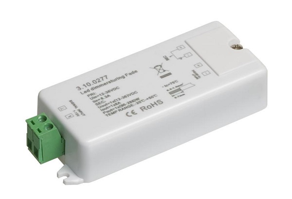Dimmer 1-10V 12V 96W 24V 192W zonder LED voeding