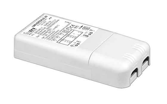 TCI 122201 Universale 20 instelbare LED Driver opbouw
