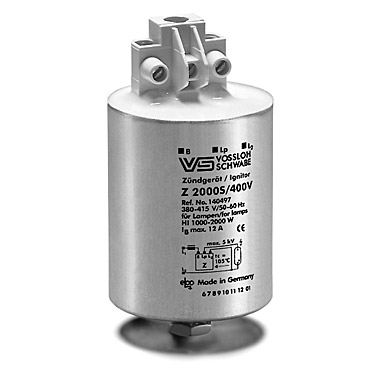 Vossloh Schwabe 140497 Z2000S 380-415V ontsteker