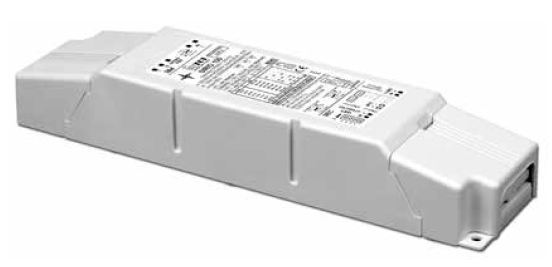 TCI 127222 Sirio 150 300-1050mA 1-10V Bilevel instelbare LED Driver opbouwmodel met trekontlasting