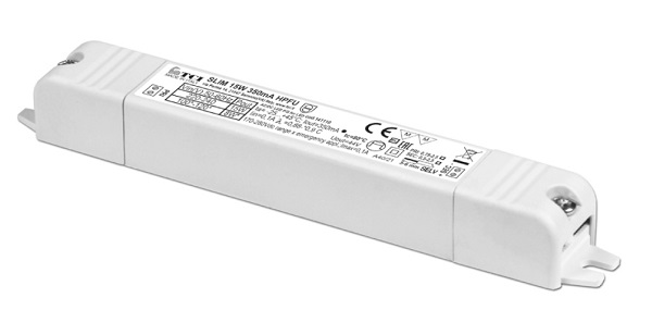 TCI 141112 LED driver 500mA 1-14W Slim HPFU niet dimbaar