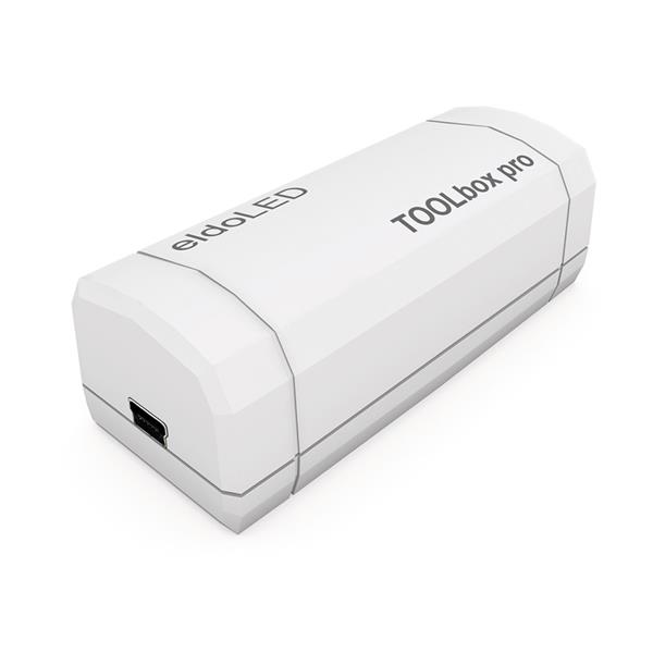 eldoLED TLU20504 Toolbox Pro programmer