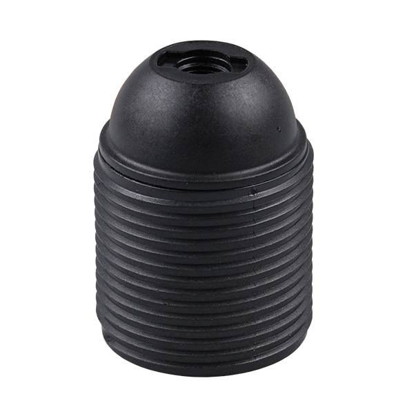 Arditi 035651 lamphouder E26 UL listed thermoplastisch M10x1 buitendraad mantel zwart