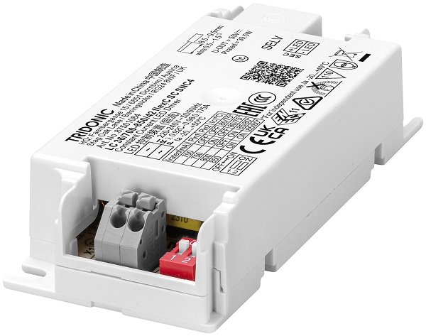 Tridonic 87501084 LEDdriver LC 36/700-850mA flexC SC SNC4 inbouw