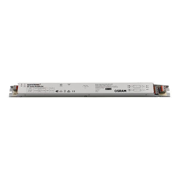 Osram Quicktronic QT 2X55, 70 /230-240 2xPLL55W, 2xTL-D 70W
