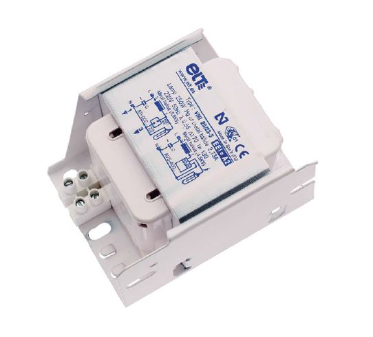 ELT 5112411 VMI 25/23-3-P vsa HQI 250W met thermische beveiliging