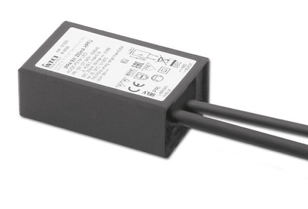 TCI 141231  IPR4 LED driver 1-6W 500mA HPFU IP68 niet dimbaar