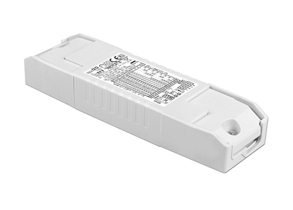 TCI 127572 Pro Flat 30 multifunctionele LED driver opbouwmodel met trekontlasting niet dimbaar