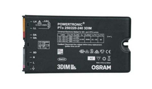 Osram PTo 250/220...240 3DIM evsa