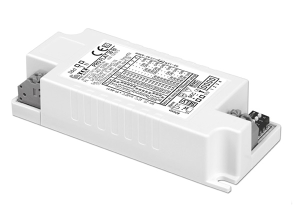 TCI 127573 Pro Flat 30 multifunctionele LED driver inbouwmodel niet dimbaar