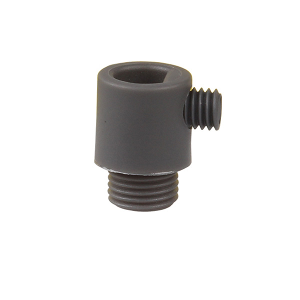 Trekontlasting M10x1 uitwendige schroefdraad, schroefdraadlengte 7mm met zijschroef grijs
geschikt voor stofkabel 2x0,75mm2