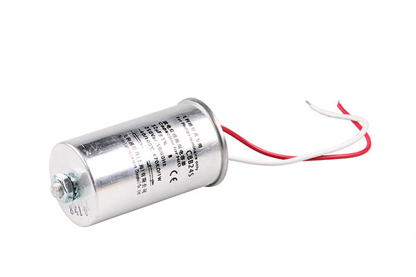 Philips condensator 20uF 250V met draden
