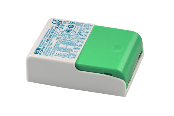 ELT 9907185 DLCM 14/120...350-3B-C2-M2D LEDdriver 120 t/m 350mA Dali, Dali-2 dimbaar opbouw met trekontlasting