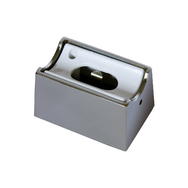 Lamphouder S14d voor Philinea lamp met 1 lampvoet aluminium