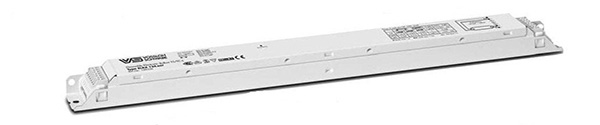 Vossloh Schwabe 188338 ELXd 139.609 elektronisch vsa dimbaar 1-10V TL5 1x21, 39W