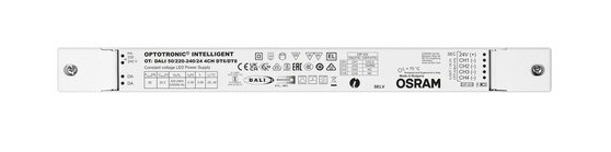 Osram Optotronic OTi Dali 50 220-240 LED voeding 24V 50W 4 kanalen DT6/8 DALI dimbaar
