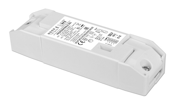 TCI 122576 Professionale ZB3 Zigbee en Push & Dim multifunctionele LED driver opbouwmodel met trekontlasting