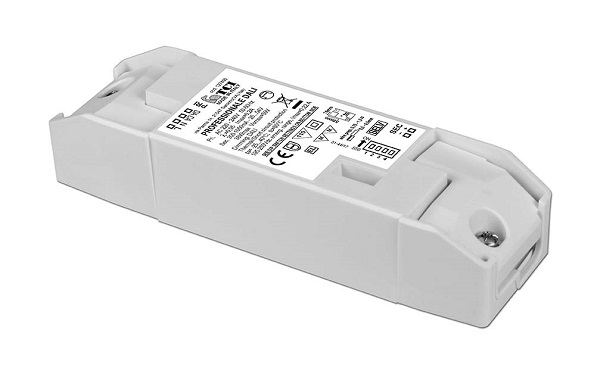 TCI 127490 Professionale Dali 38 multifunctionele LED driver opbouwmodel met trekontlasting