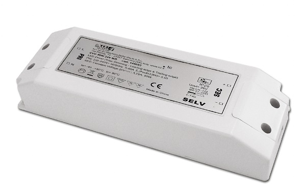 TCI 145093 LED voeding 24V DC 90W DC MD dimbaar