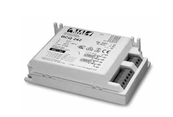 TCI 137996/213 BCQ 213 EVSA elektronisch voorschakelapparaat inbouw