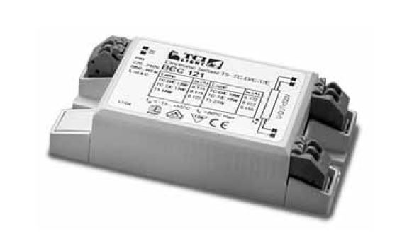 TCI 137949HTC BCC126 EVSA elektronisch voorschakelapparaat inbouwmodel