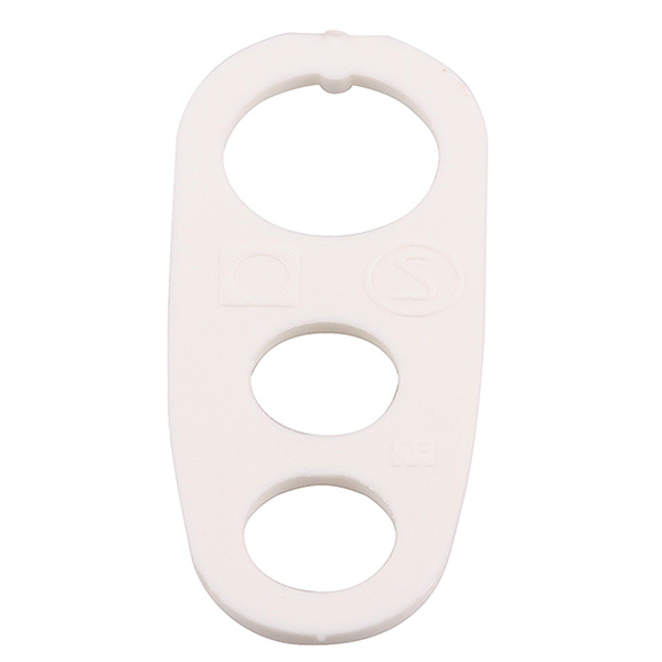 Steab trekontlasting 3 gats wit