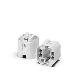 Vossloh Schwabe 527741 lamphouder glad G(X)24q-3