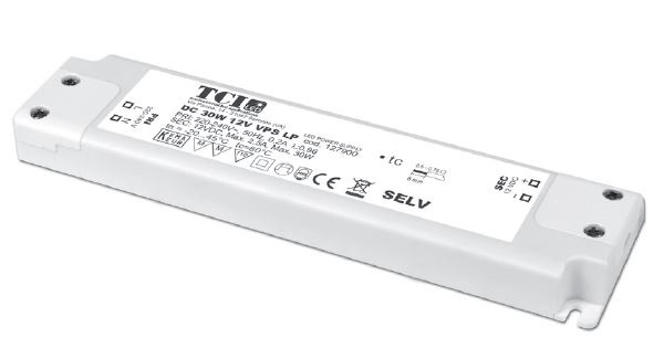 TCI 127901 LED voeding 24V DC 30W
