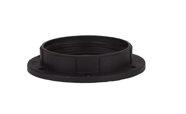 Arditi 011091 schroefring voor lamphouder E27 diameter 57mm hoogte 12mm zwart