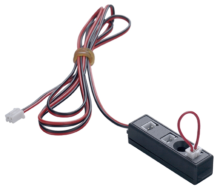 SLV 111850 LED verdeler 3 uitgangen voor LED serieschakeling PowerLED's 350mA LED's 1m snoer
