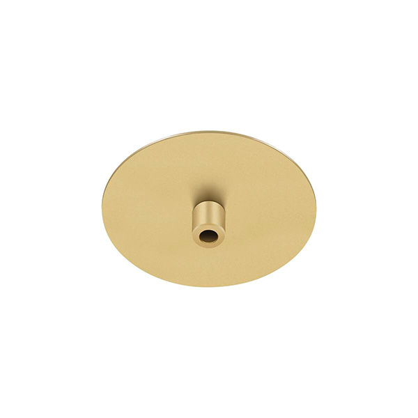 SLV 1006378 Fitu inbouw plafondrozet goud