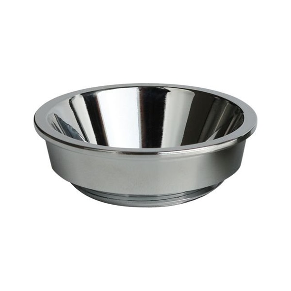 SPL Deep-Deco ring 50mm chroom