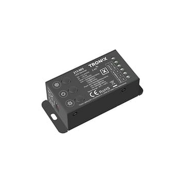 Tronix 213-003 RF controller SC 12-24V drukknoppen