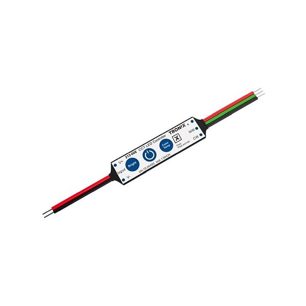 Tronix 213-008 controller TW 12-24V drukknoppen