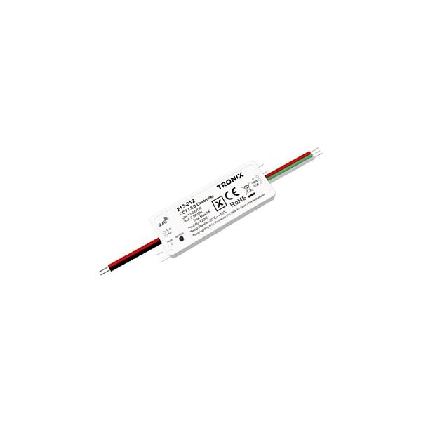 Tronix 213-012 RF controller TW 12-24V compact