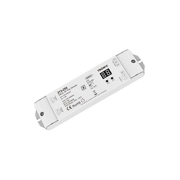 Tronix 213-255 DALI controller DALI naar dimbaar opbouw
