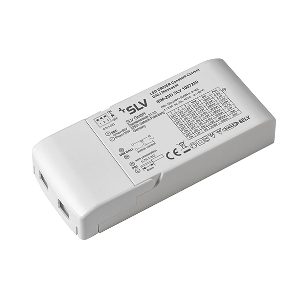 SLV 1007229 LEDdriver 150-700mA 25W Dali