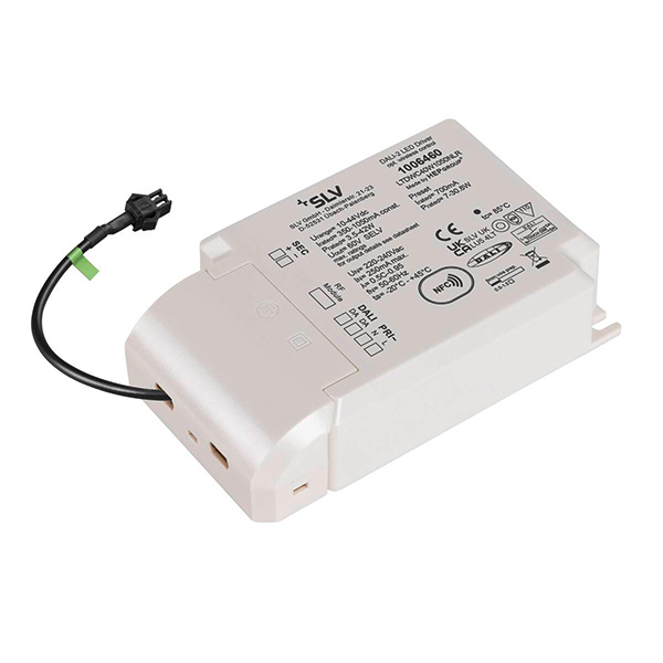SLV 1006460 LEDdriver 700mA 3,5-42W met Dali RF-interface voor Numinos armaturen