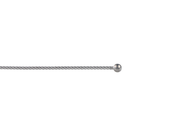FL staaldraad 2,5mm 7x7 bol 7mm 5,0m