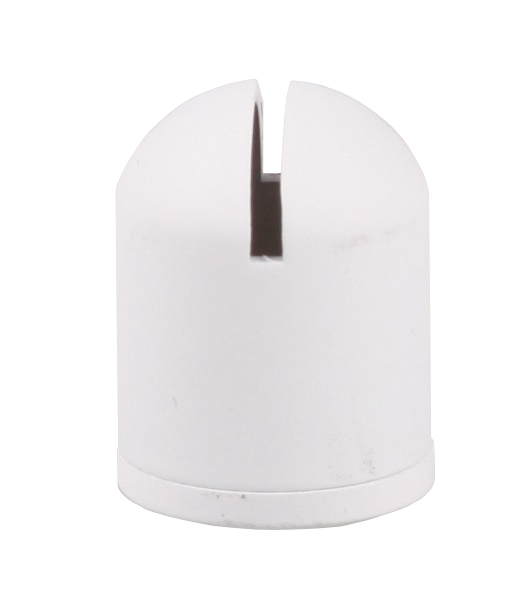 FL plafond montage bus M14x1 sleuf 1,8mm set wit