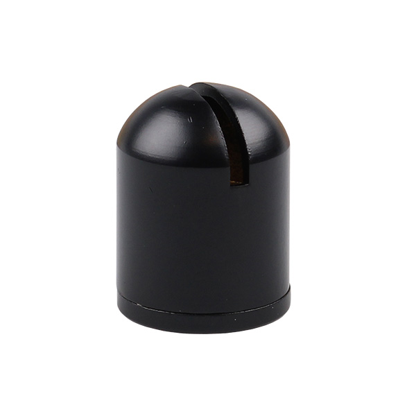 FL plafond montage bus M14x1 sleuf 1,8mm set zwart