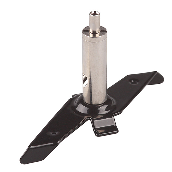 Firstlight TC 400NL geschikt voor Nordic Light 3f zwart/nikkel