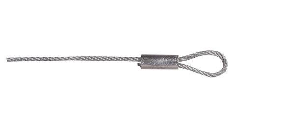 FL staaldraad 1,2mm 7x7 lus 1,0m