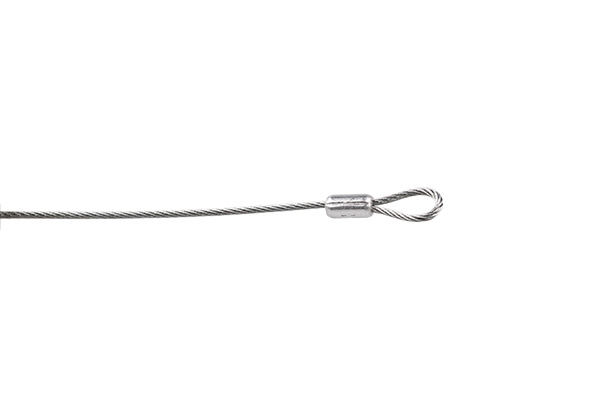 FL staaldraad 1,5mm 7x7 lus 10,0m