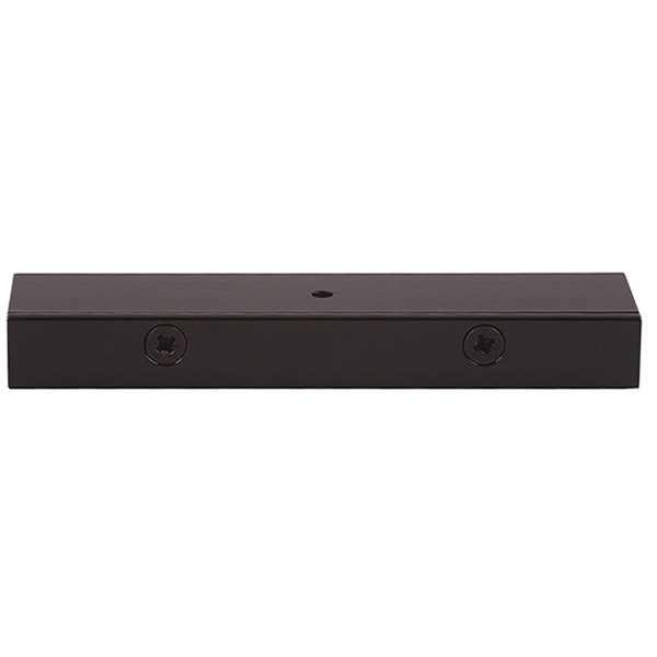 Firstlight aluminium beugel 120mm voor Powergear 3f rail zwart