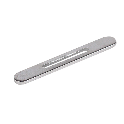 Firstlight dwarsanker lang 40x5,9x1,5mm voor staaldraad tot 1,7mm